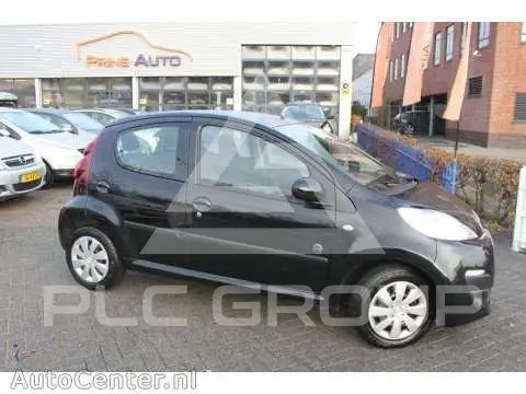 2013 Peugeot 107