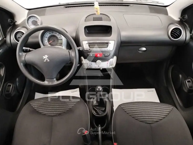 2013 Peugeot 107