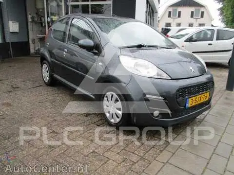 2013 Peugeot 107