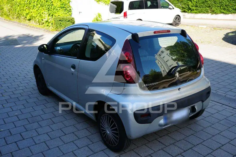 2013 Peugeot 107