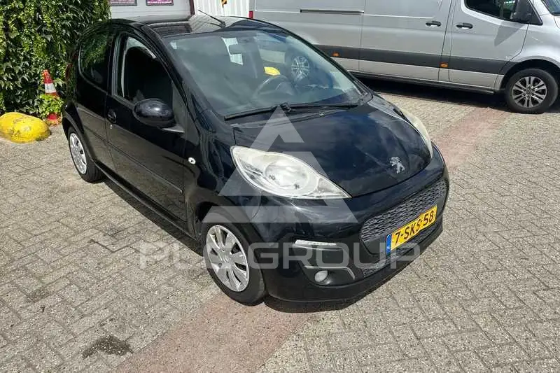 2013 Peugeot 107
