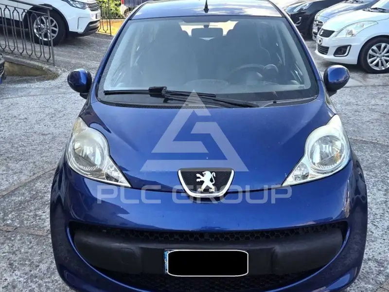 2013 Peugeot 107