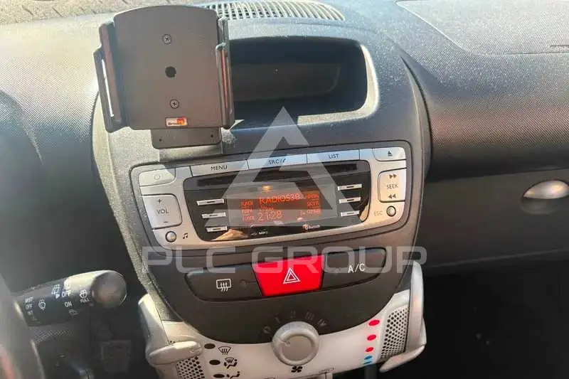 2013 Peugeot 107