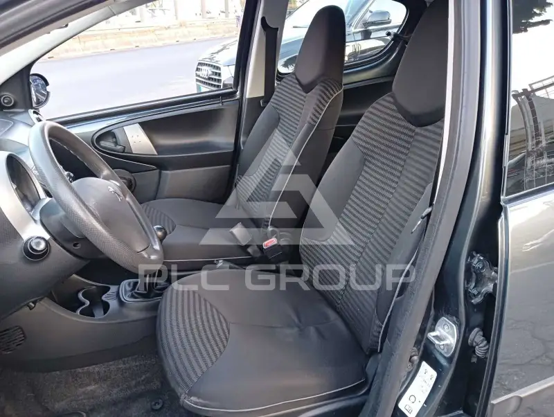 2013 Peugeot 107
