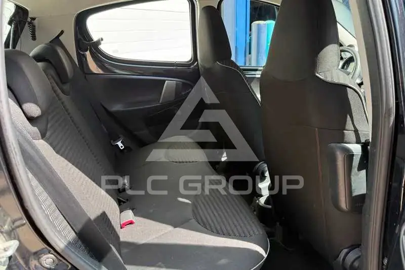 2013 Peugeot 107