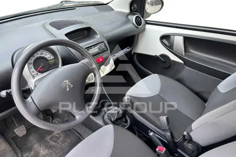 2013 Peugeot 107