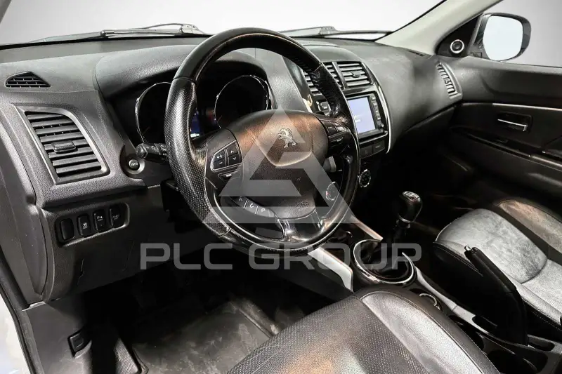 2013 Peugeot 4008