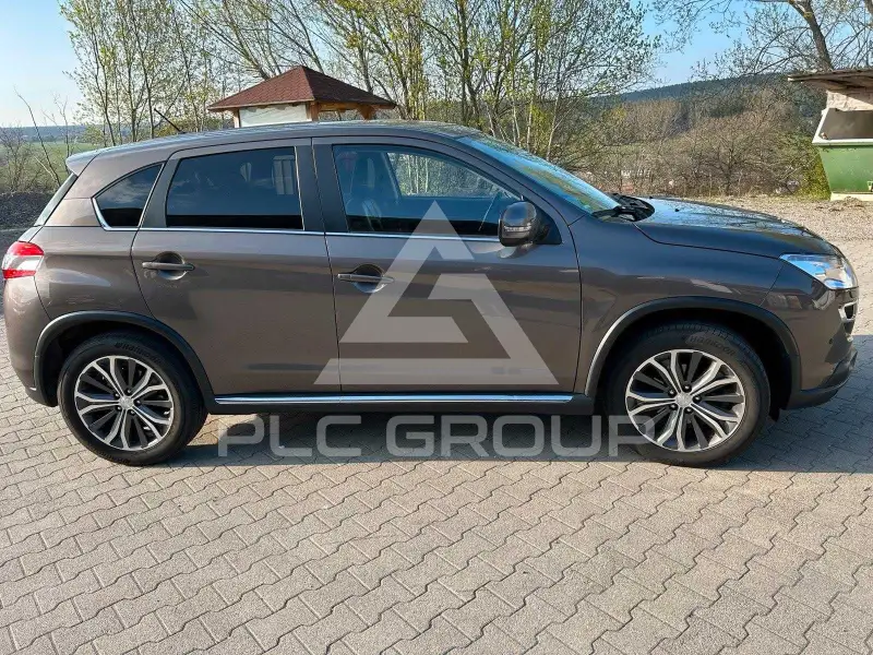 2013 Peugeot 4008