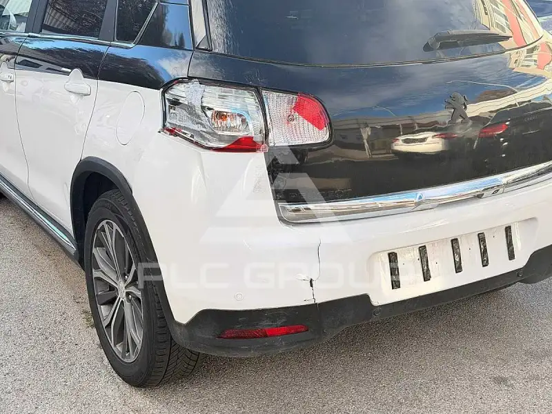 2013 Peugeot 4008