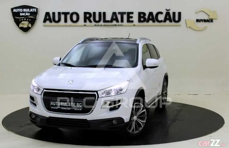 2013 Peugeot 4008