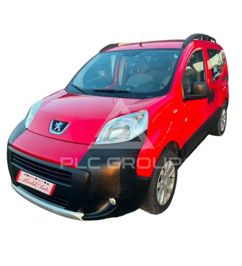 2013 Peugeot Bipper