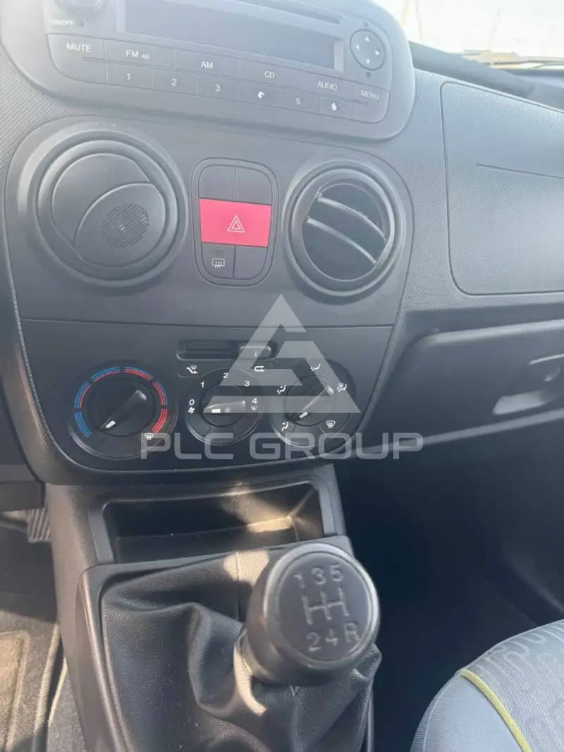 2013 Peugeot Bipper
