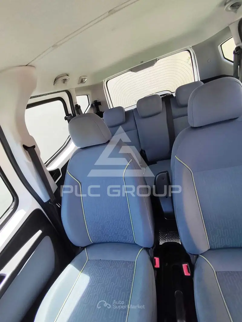 2013 Peugeot Bipper