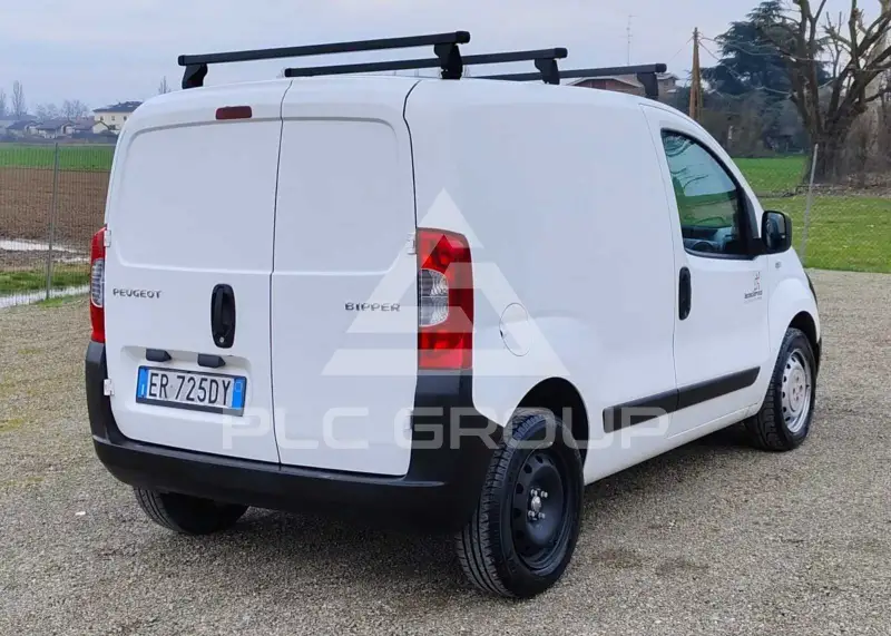 2013 Peugeot Bipper
