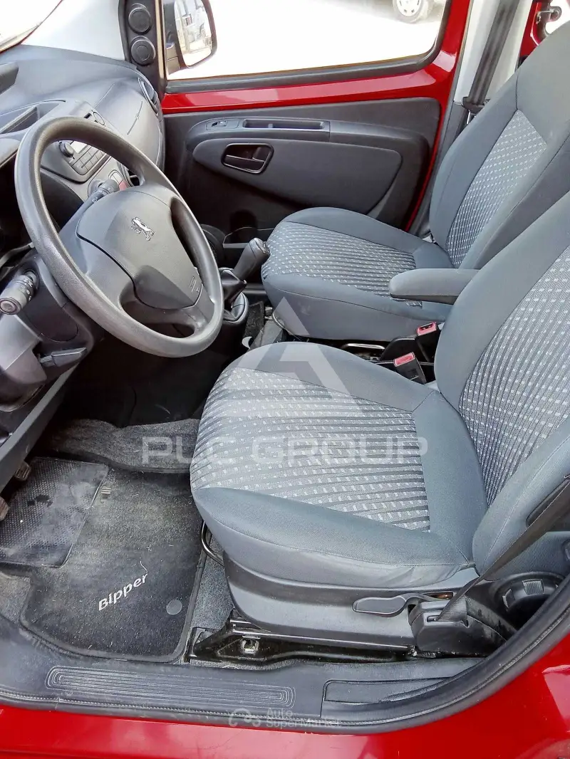 2013 Peugeot Bipper