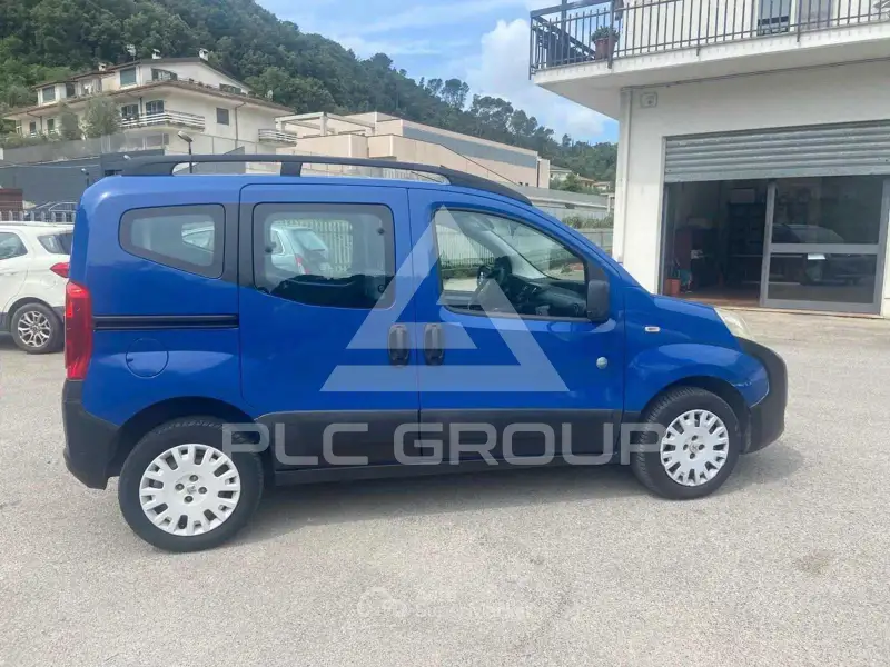 2013 Peugeot Bipper