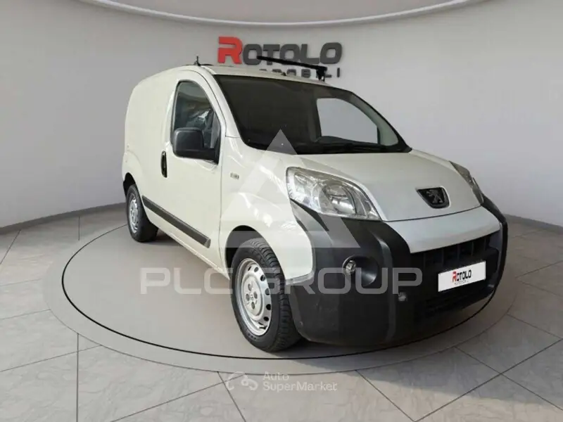 2013 Peugeot Bipper