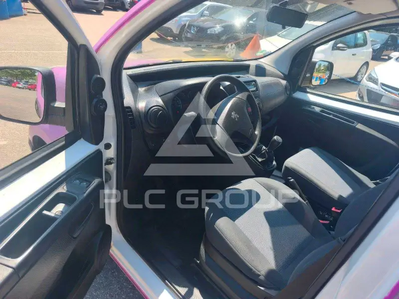 2013 Peugeot Bipper