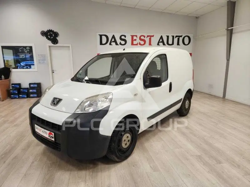 2013 Peugeot Bipper