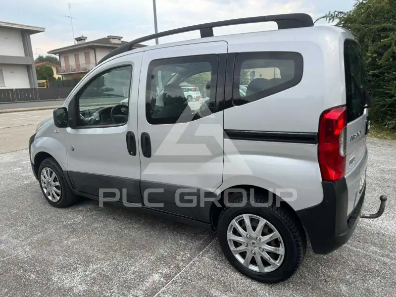 2013 Peugeot Bipper