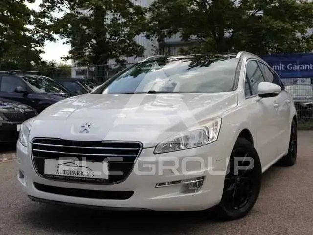 2013 Peugeot 508