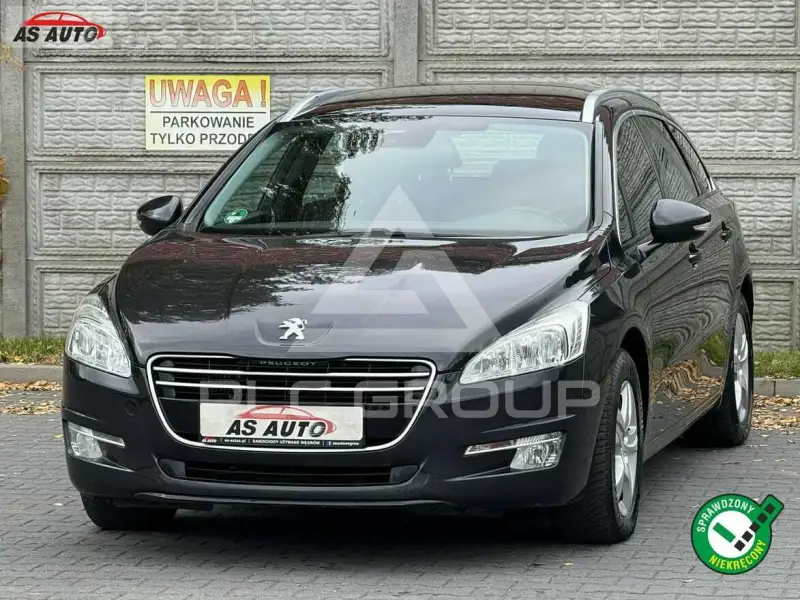 2013 Peugeot 508