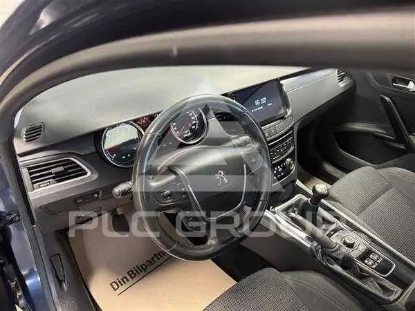 2013 Peugeot 508