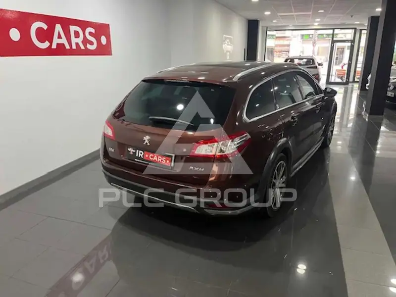 2013 Peugeot 508