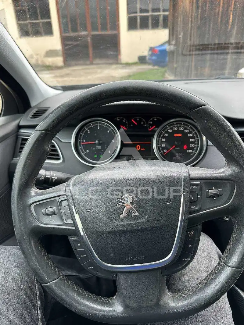 2013 Peugeot 508