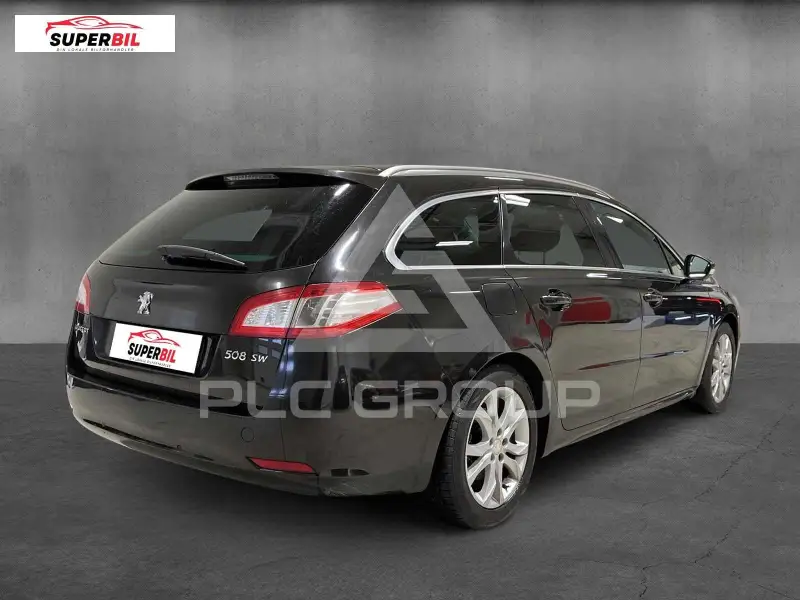 2013 Peugeot 508