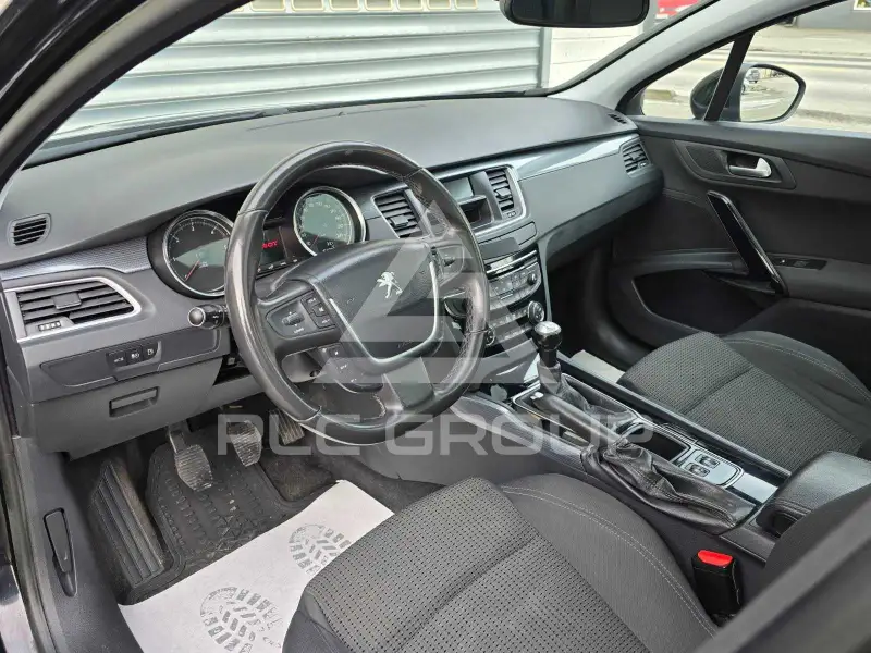 2013 Peugeot 508