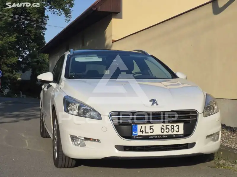 2013 Peugeot 508