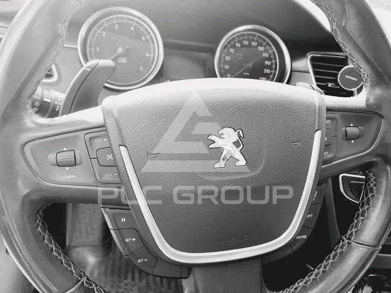 2013 Peugeot 508