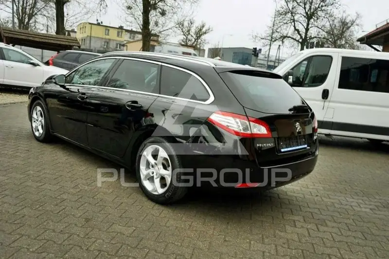 2013 Peugeot 508