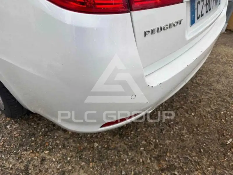 2013 Peugeot 508