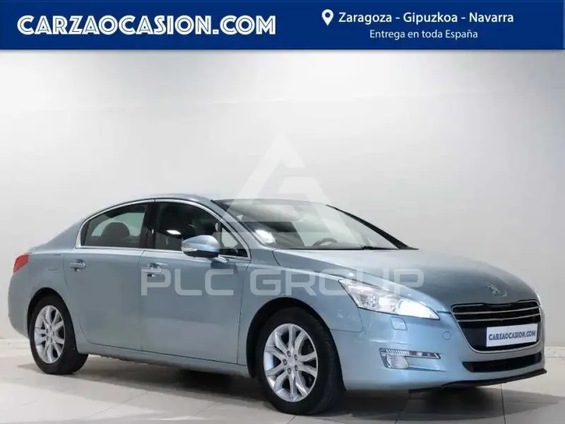 2013 Peugeot 508