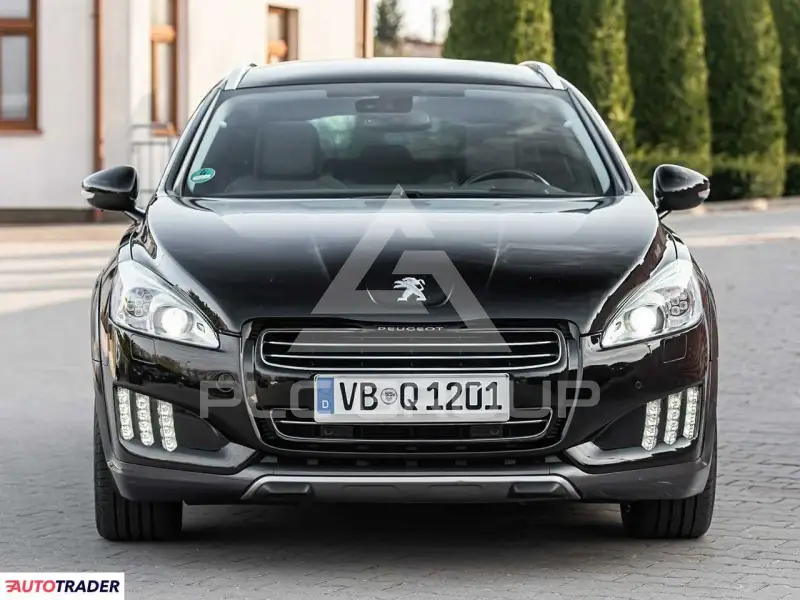 2013 Peugeot 508
