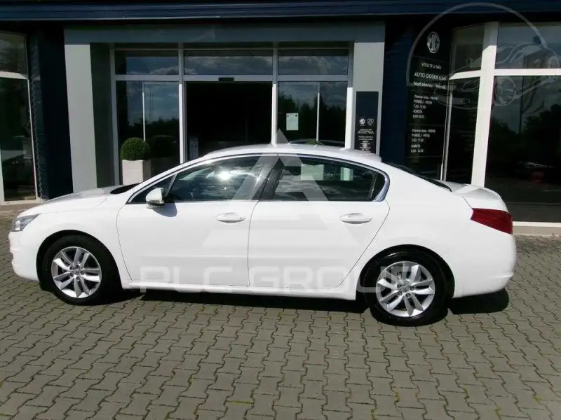 2013 Peugeot 508