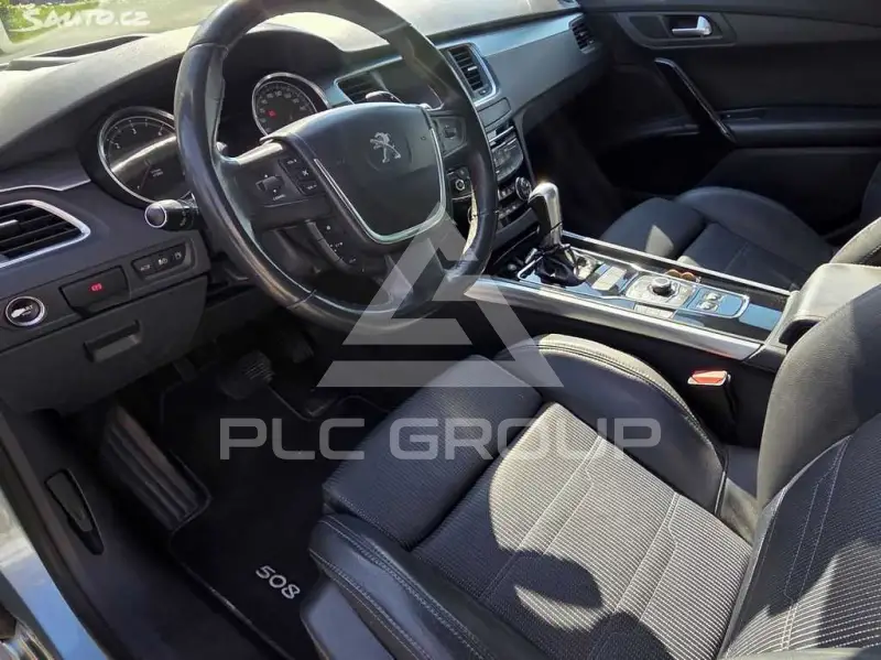 2013 Peugeot 508