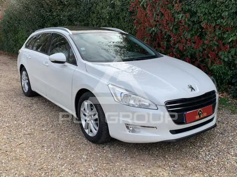 2013 Peugeot 508