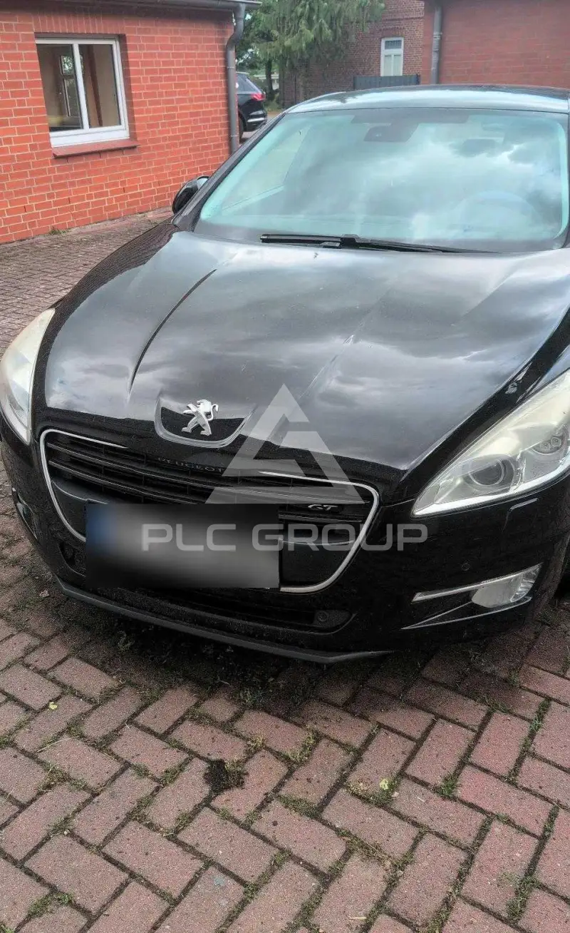2013 Peugeot 508
