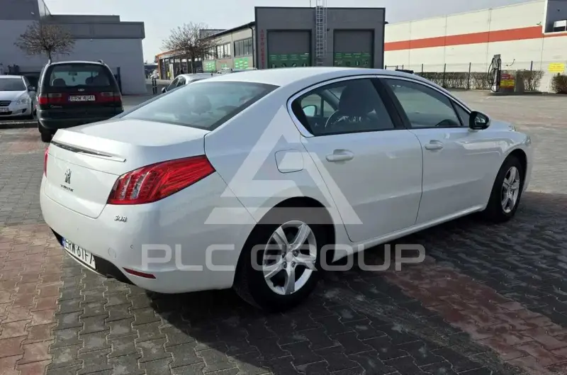 2013 Peugeot 508