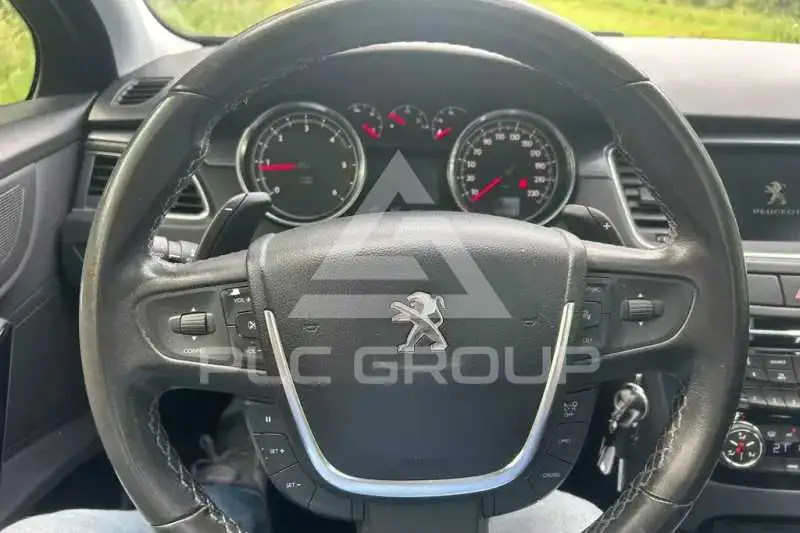 2013 Peugeot 508