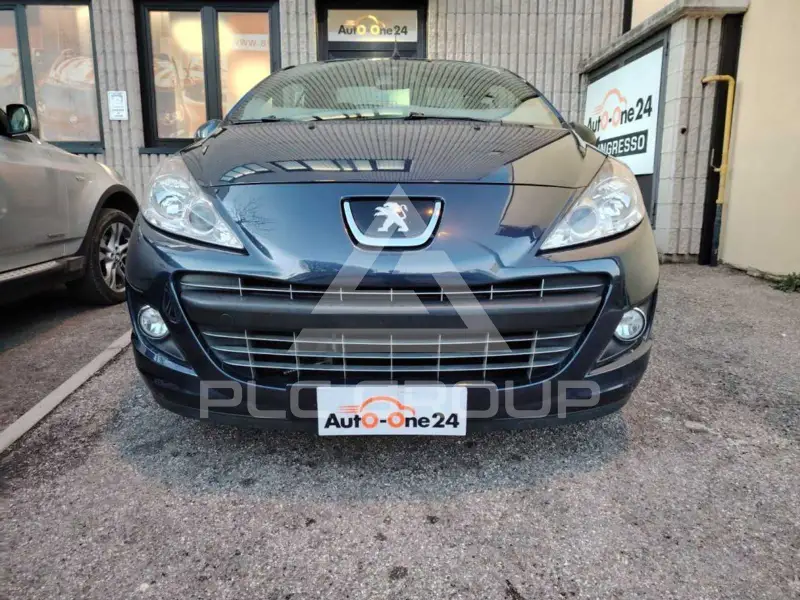 2013 Peugeot 207