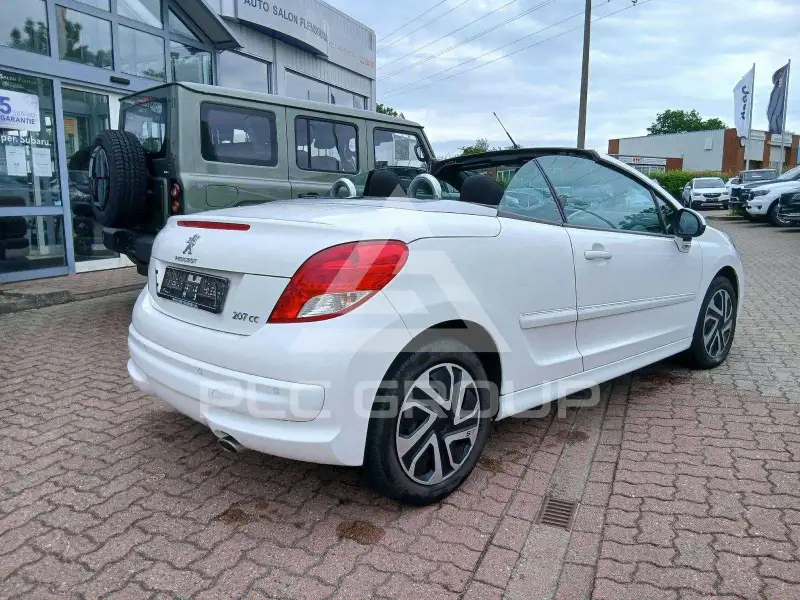 2013 Peugeot 207