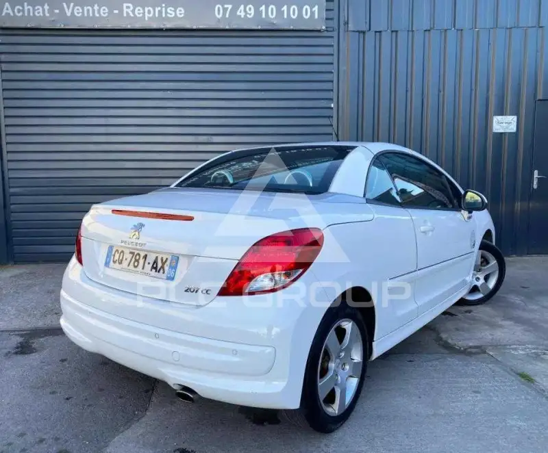 2013 Peugeot 207
