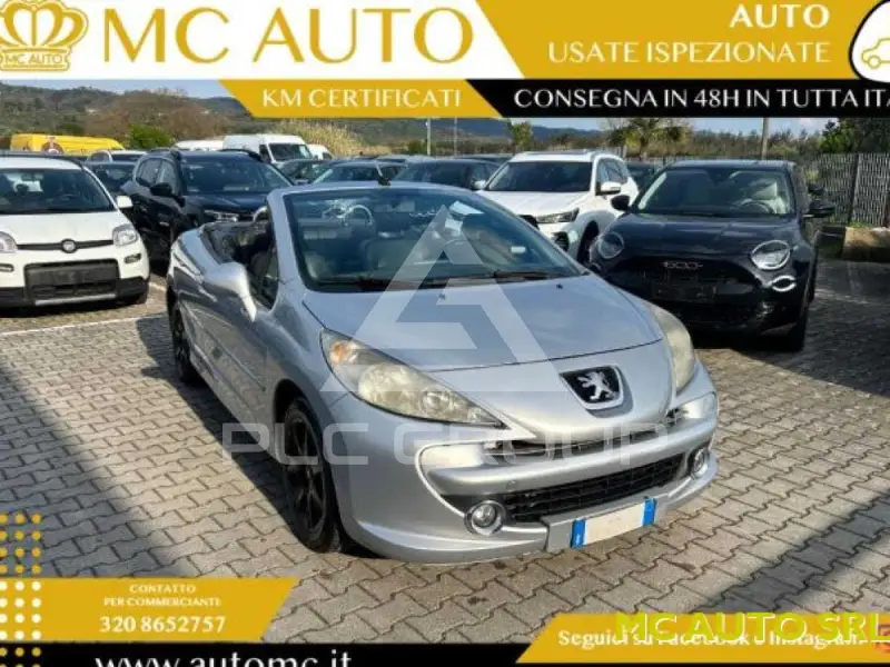 2013 Peugeot 207