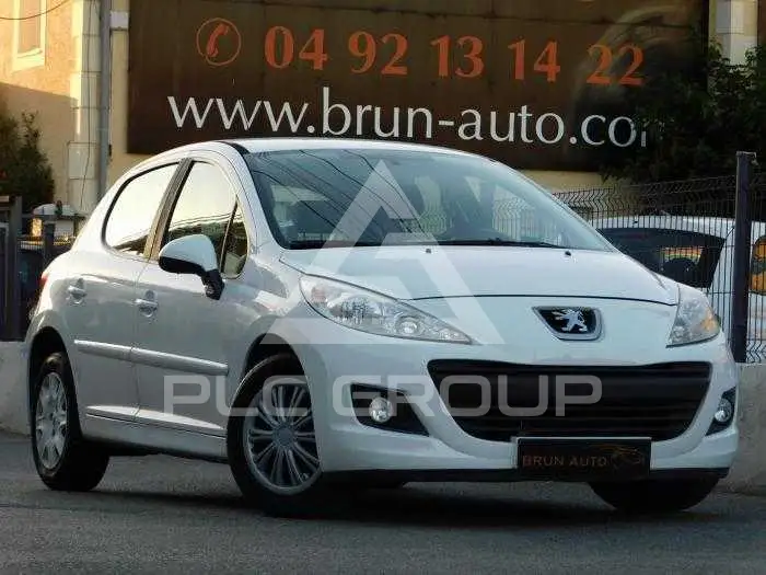2013 Peugeot 207