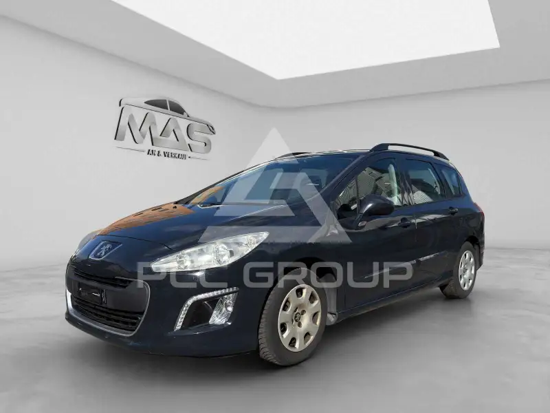 2013 Peugeot 308