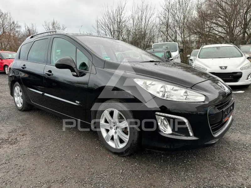 2013 Peugeot 308